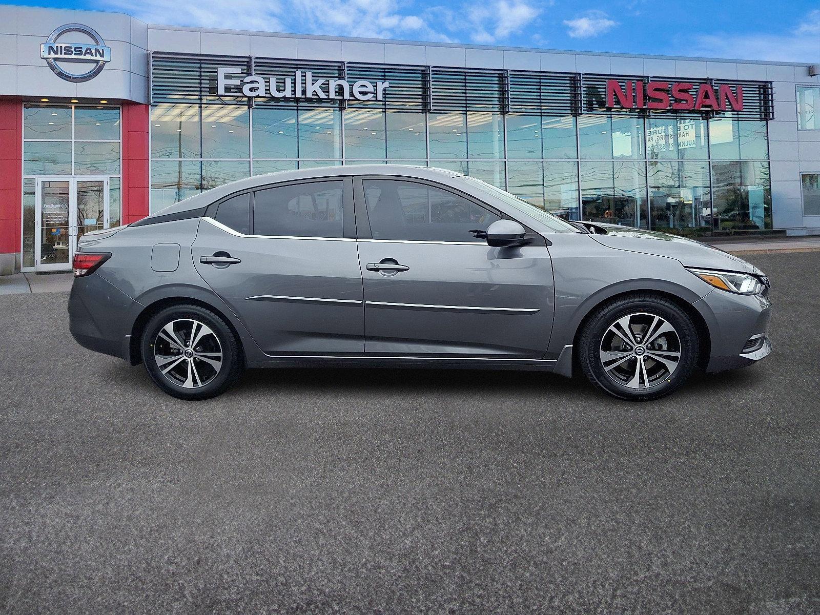 2022 Nissan Sentra Vehicle Photo in Harrisburg, PA 17111-1033