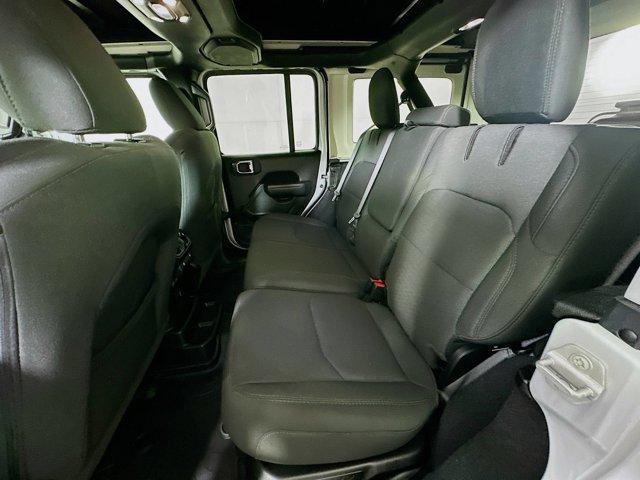 2023 Jeep Wrangler 4xe Vehicle Photo in Doylsetown, PA 18901