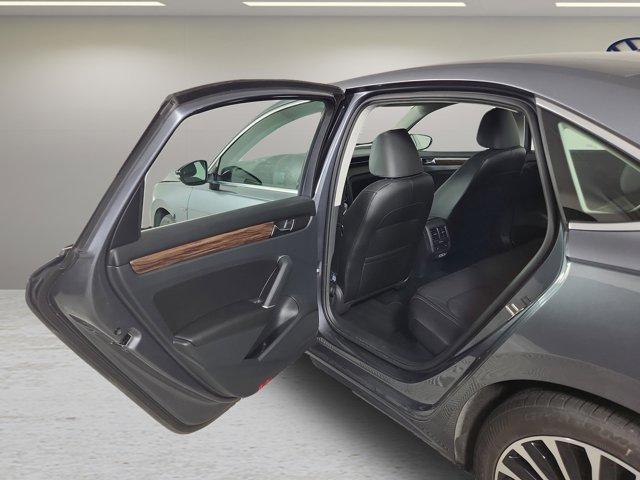 2022 Volkswagen Passat Vehicle Photo in Georgetown, TX 78626