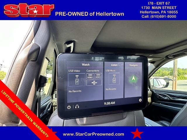 2021 GMC Yukon XL Vehicle Photo in Hellertown, PA 18055