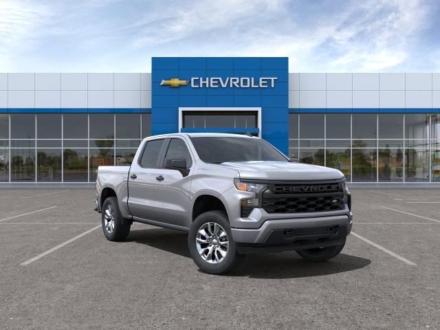 2024 Chevrolet Silverado 1500 Vehicle Photo in MIAMI, FL 33172-3015