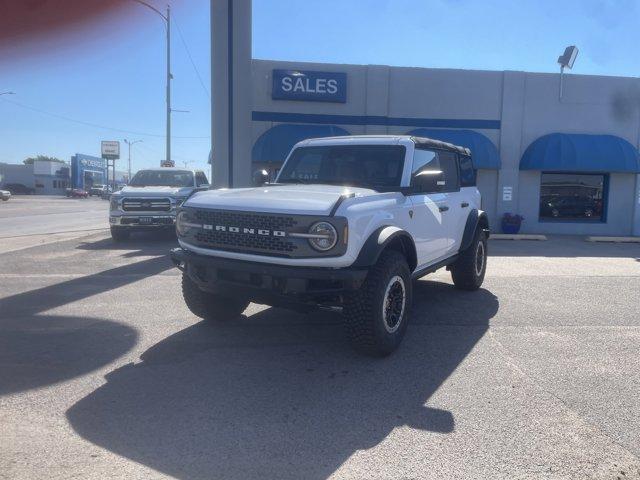 2024 Ford Bronco Vehicle Photo in Ogallala, NE 69153