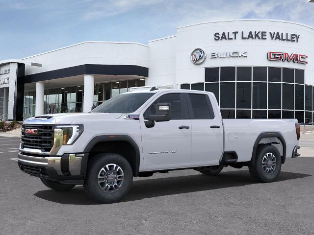 2025 GMC Sierra 3500 HD Vehicle Photo in SALT LAKE CITY, UT 84119-3321
