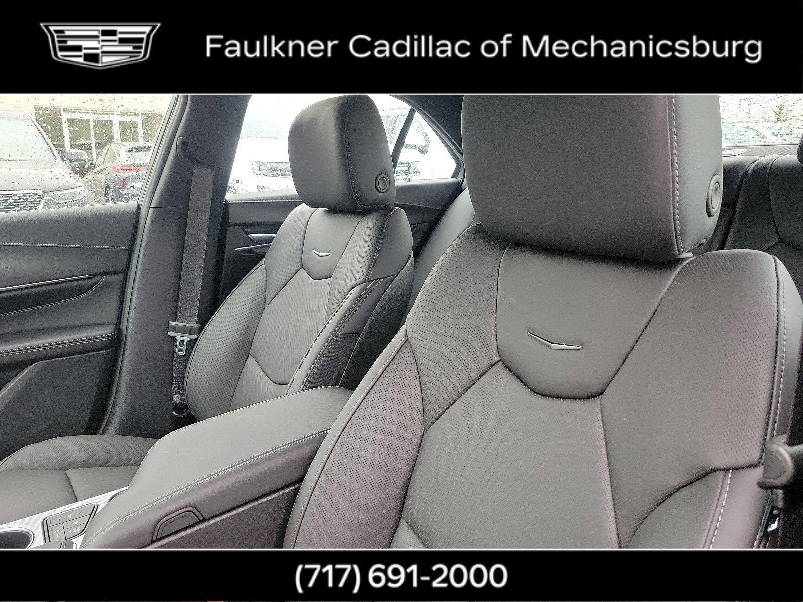 2025 Cadillac CT4 Vehicle Photo in MECHANICSBURG, PA 17050-1707