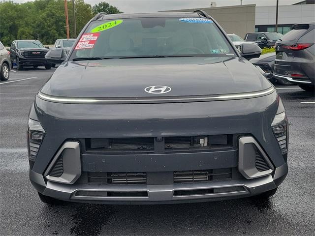 2024 Hyundai KONA Vehicle Photo in New Bloomfield, PA 17068