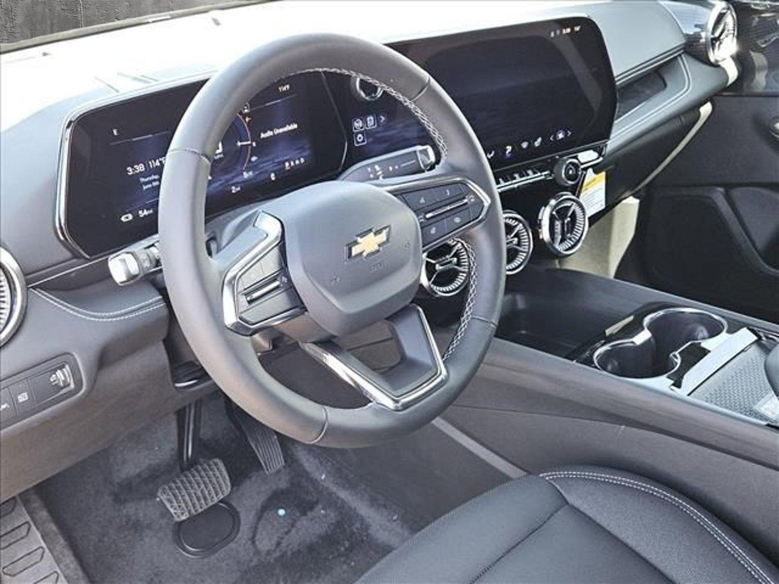 2024 Chevrolet Blazer EV Vehicle Photo in PEORIA, AZ 85382-3715