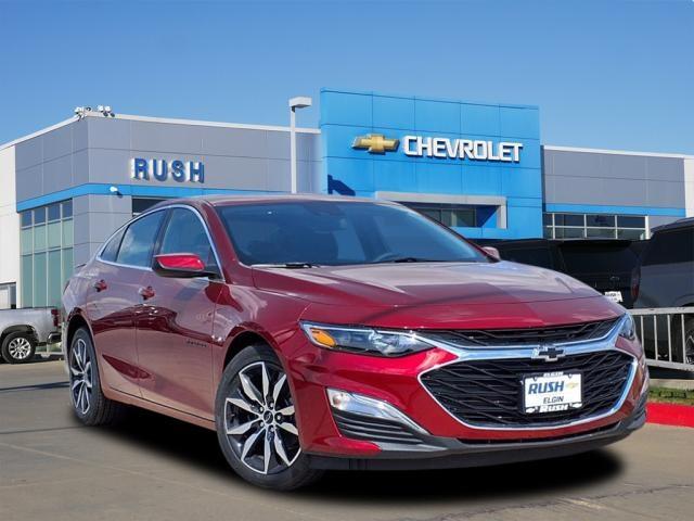 2025 Chevrolet Malibu Vehicle Photo in ELGIN, TX 78621-4245