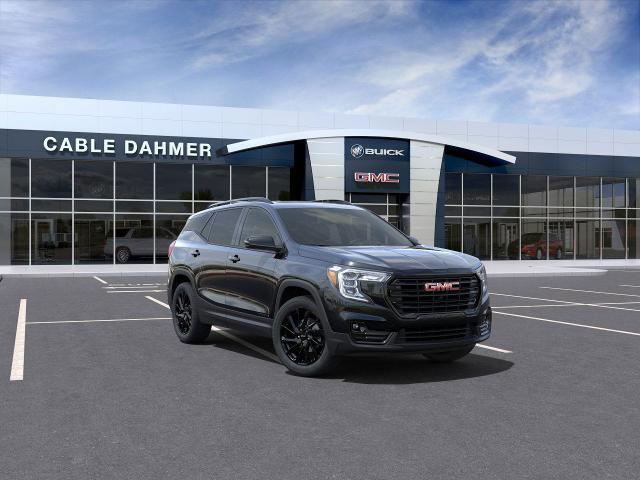 2024 GMC Terrain Vehicle Photo in TOPEKA, KS 66609-0000