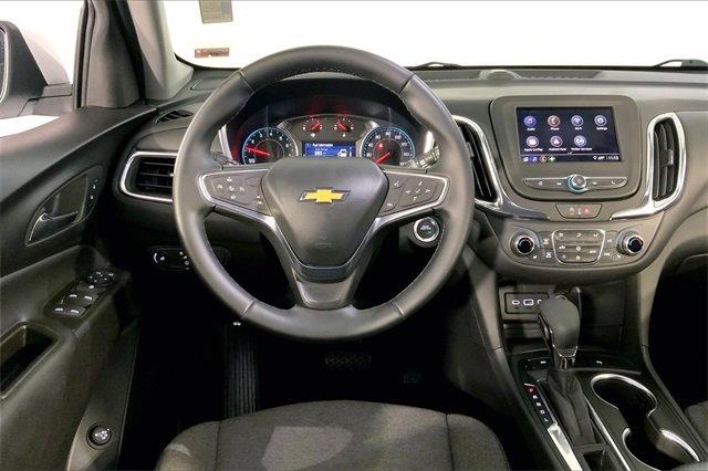 2024 Chevrolet Equinox Vehicle Photo in KANSAS CITY, MO 64114-4502