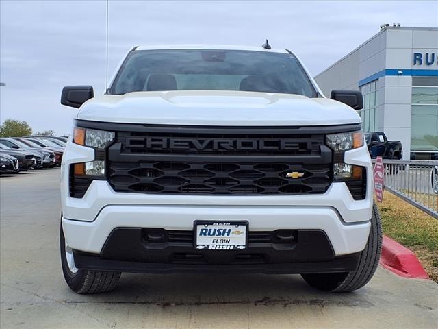 2025 Chevrolet Silverado 1500 Vehicle Photo in ELGIN, TX 78621-4245