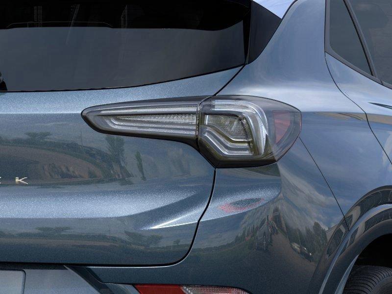 2025 Buick Encore GX Vehicle Photo in GEORGETOWN, TX 78626-7508