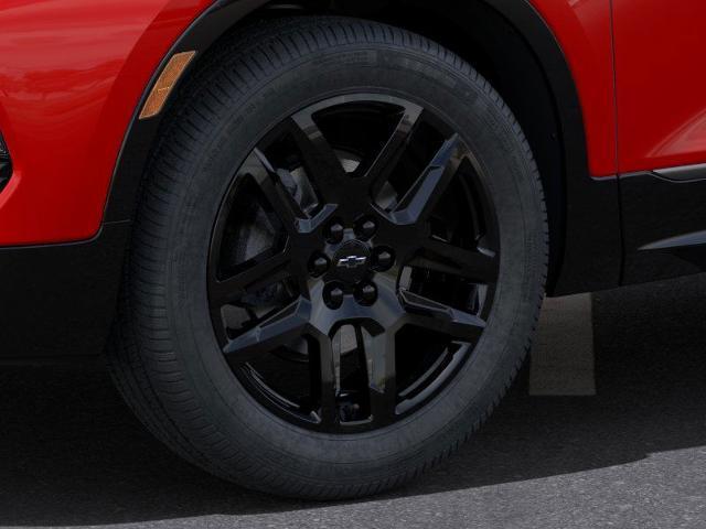 2025 Chevrolet Blazer Vehicle Photo in AUSTIN, TX 78759-4154