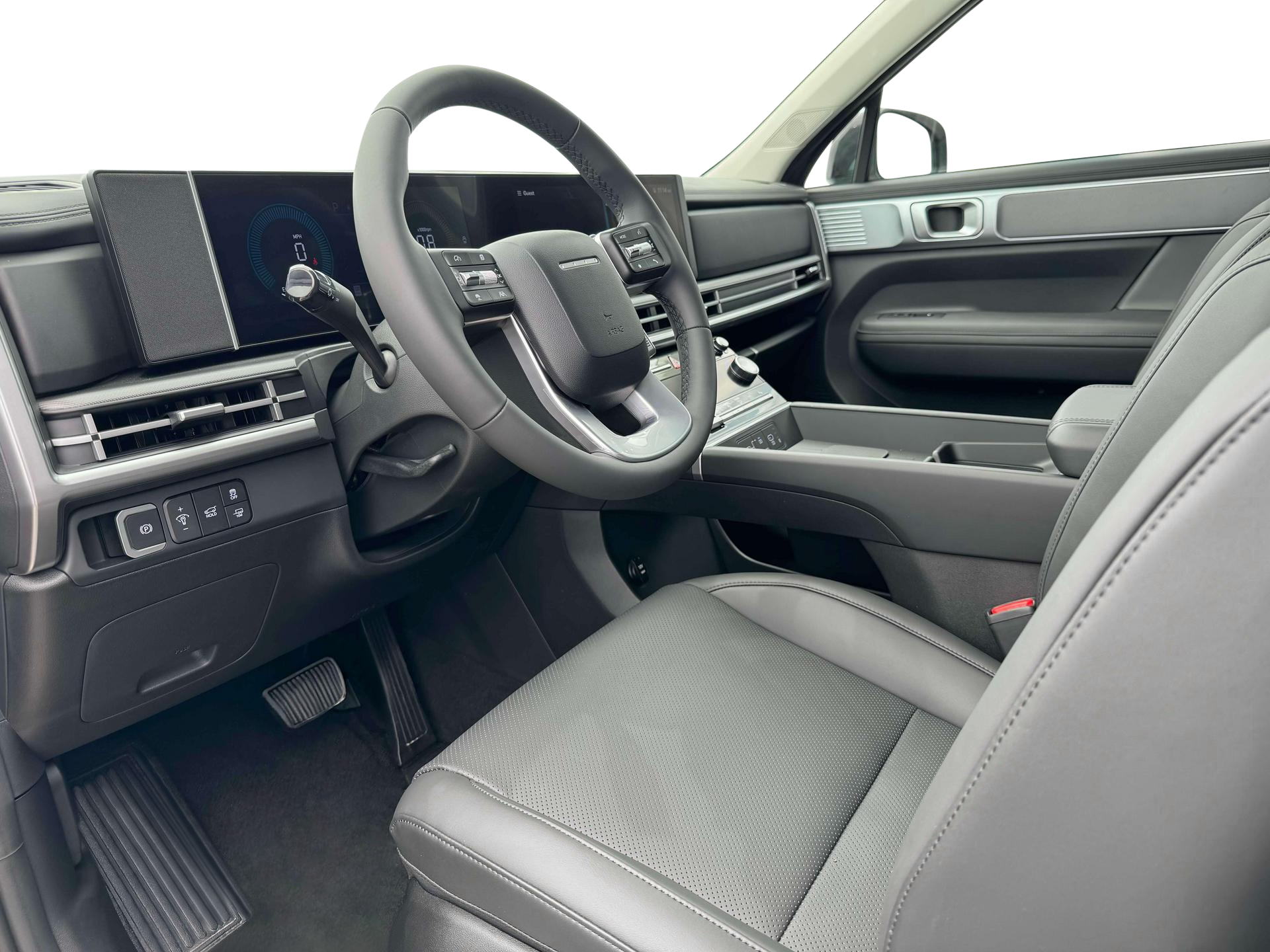 2025 Hyundai SANTA FE Vehicle Photo in Nashua, NH 03060