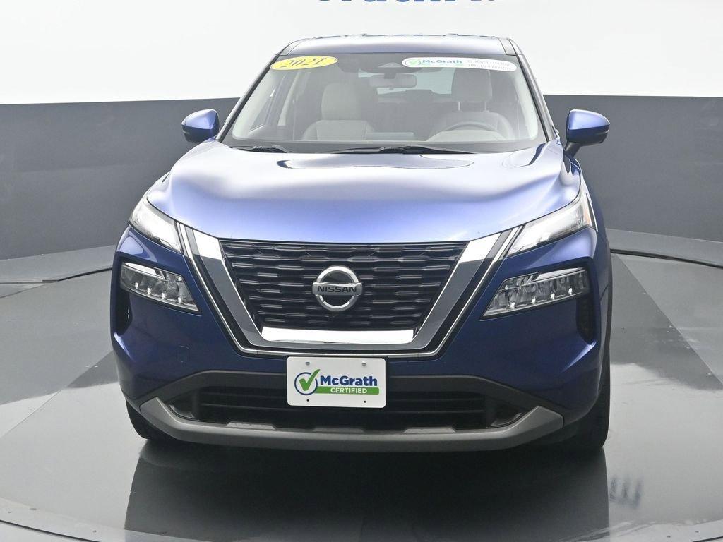 2021 Nissan Rogue Vehicle Photo in Marion, IA 52302