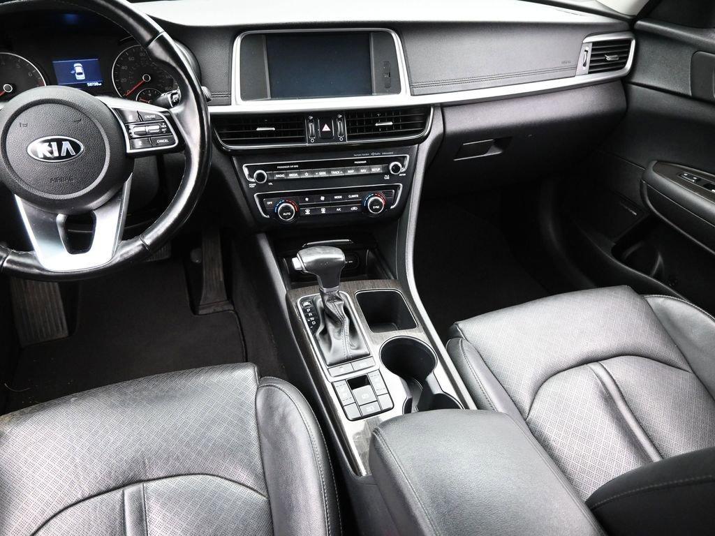 2019 Kia Optima Vehicle Photo in Cedar Rapids, IA 52402