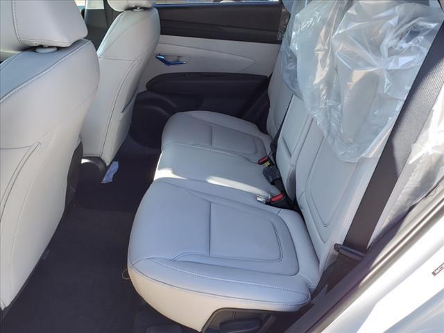 2025 Hyundai TUCSON Vehicle Photo in Peoria, IL 61615