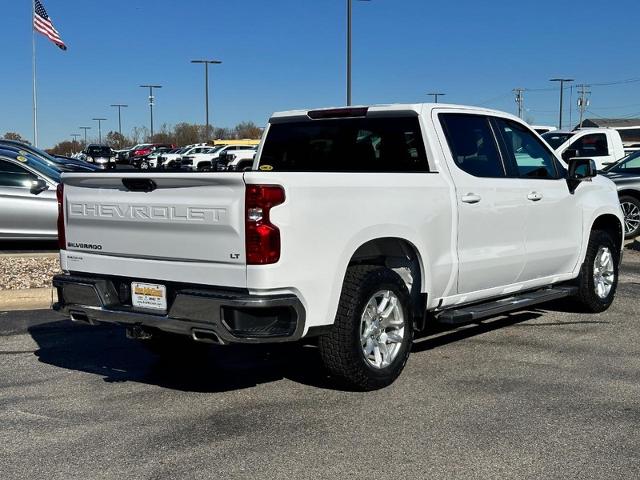 2023 Chevrolet Silverado 1500 Vehicle Photo in COLUMBIA, MO 65203-3903