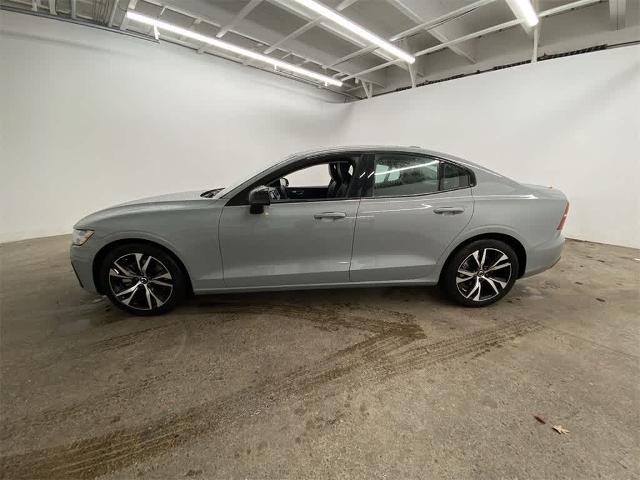 2024 Volvo S60 Vehicle Photo in PORTLAND, OR 97225-3518