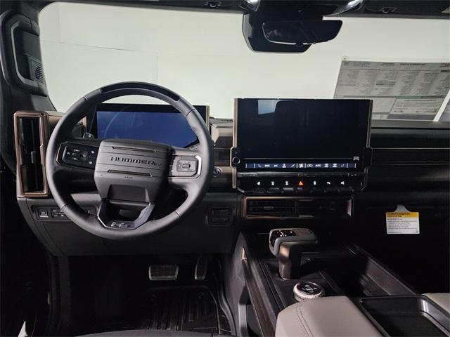 2025 GMC HUMMER EV Pickup Vehicle Photo in PRESCOTT, AZ 86305-3700