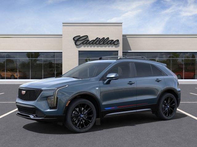 2025 Cadillac XT4 Vehicle Photo in BETHLEHEM, PA 18017-9401