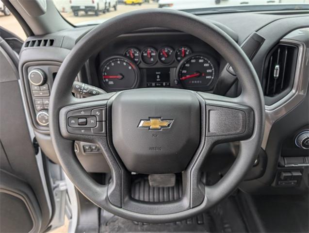 2024 Chevrolet Silverado 2500 HD Vehicle Photo in ENGLEWOOD, CO 80113-6708