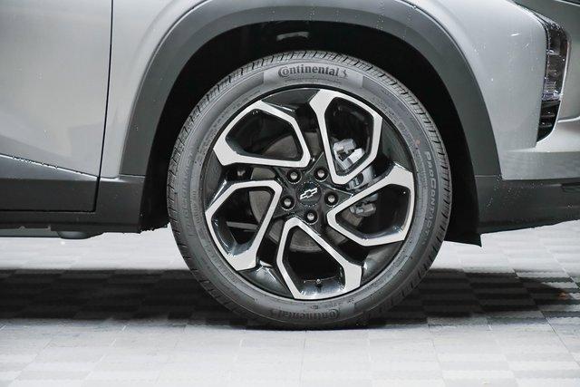2025 Chevrolet Trax Vehicle Photo in EVERETT, WA 98203-5662