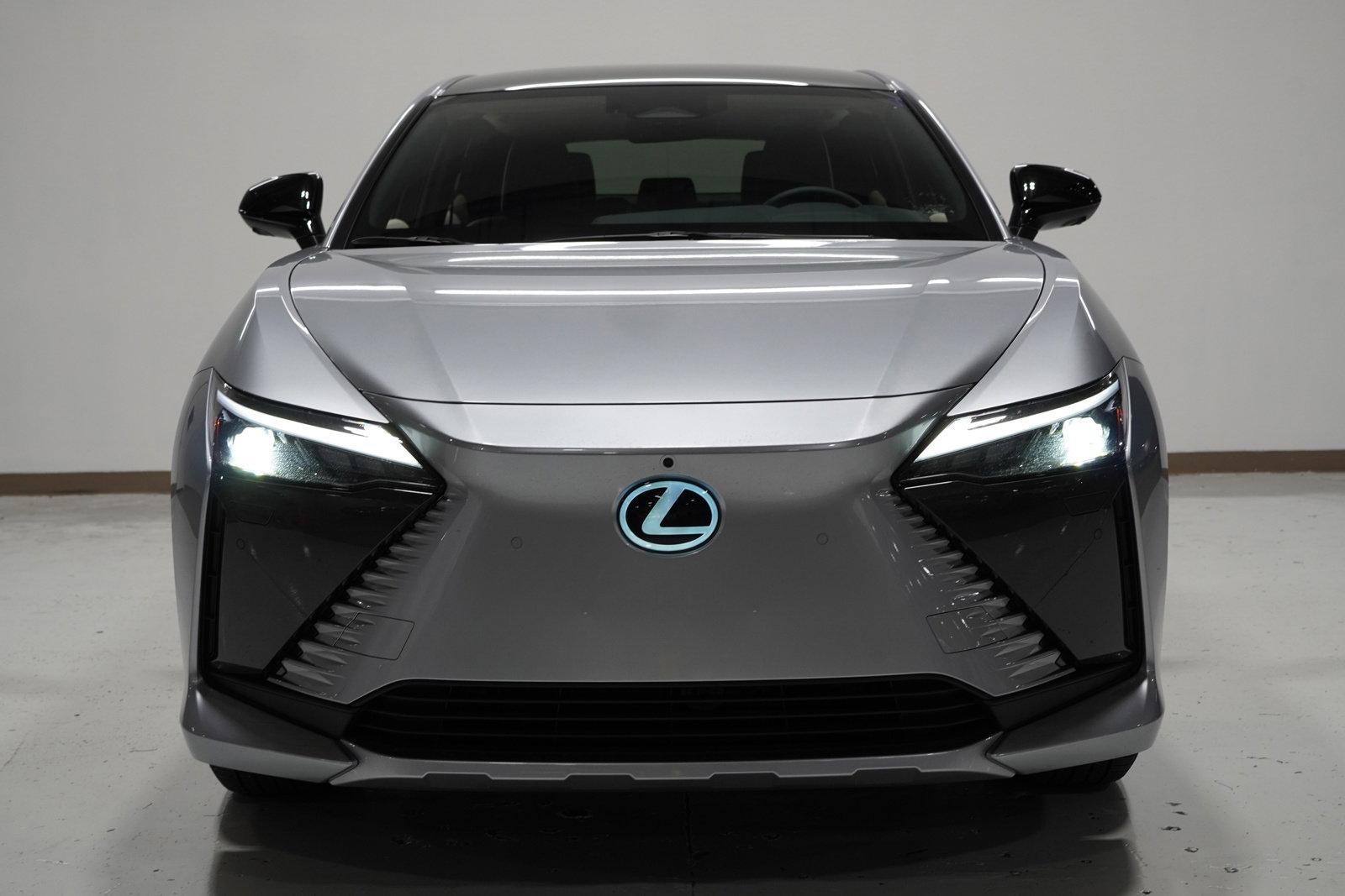 2024 Lexus RZ 300e Vehicle Photo in GRAPEVINE, TX 76051