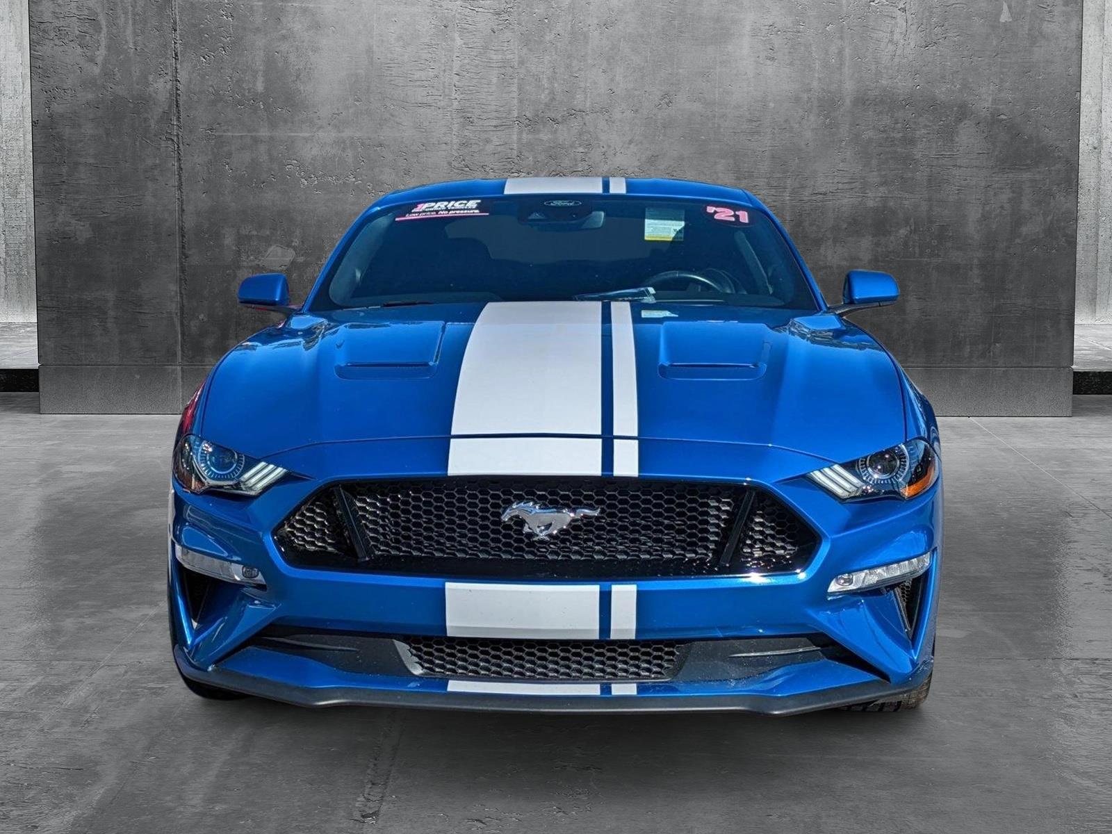 2021 Ford Mustang Vehicle Photo in Jacksonville, FL 32244