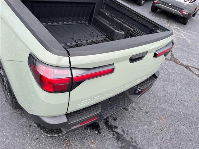 2024 Hyundai SANTA CRUZ Vehicle Photo in Shiloh, IL 62269