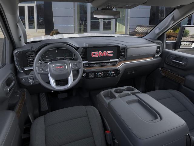 2025 GMC Sierra 2500 HD Vehicle Photo in DANBURY, CT 06810-5034