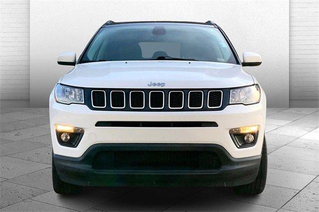 2018 Jeep Compass Vehicle Photo in KANSAS CITY, MO 64114-4502