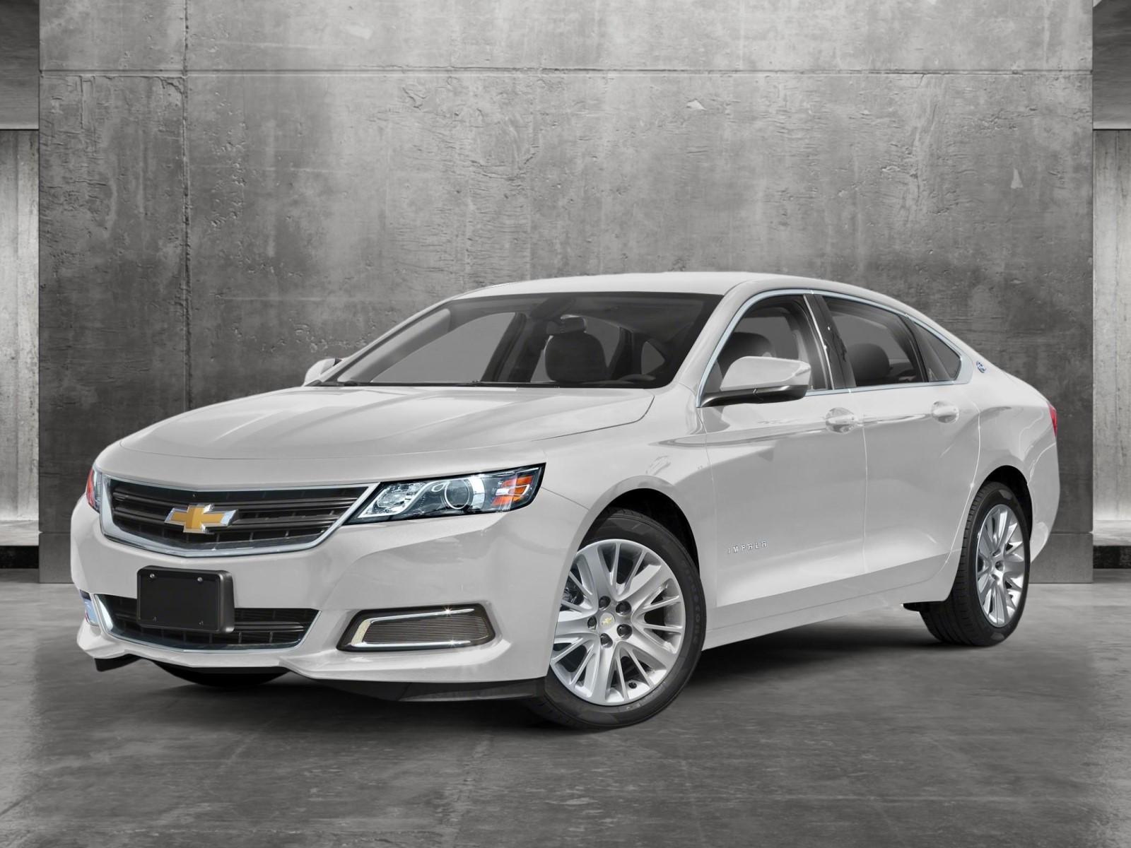 2019 Chevrolet Impala Vehicle Photo in Delray Beach, FL 33444