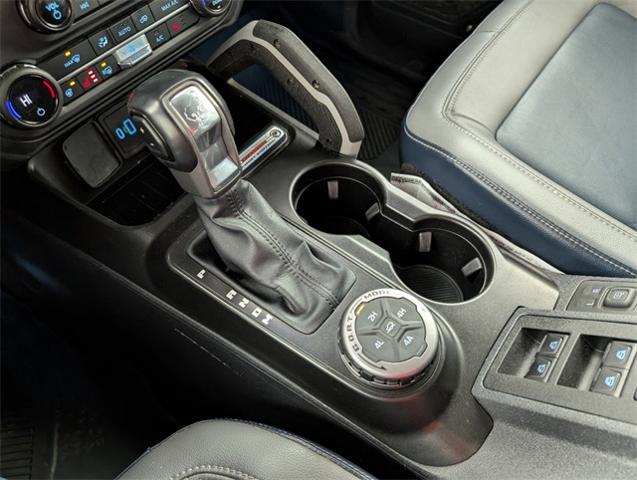 2021 Ford Bronco Vehicle Photo in ENGLEWOOD, CO 80113-6708