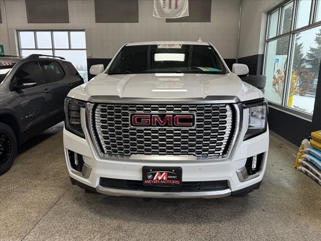 Used 2022 GMC Yukon XL Denali with VIN 1GKS2JKL5NR362185 for sale in Plymouth, WI