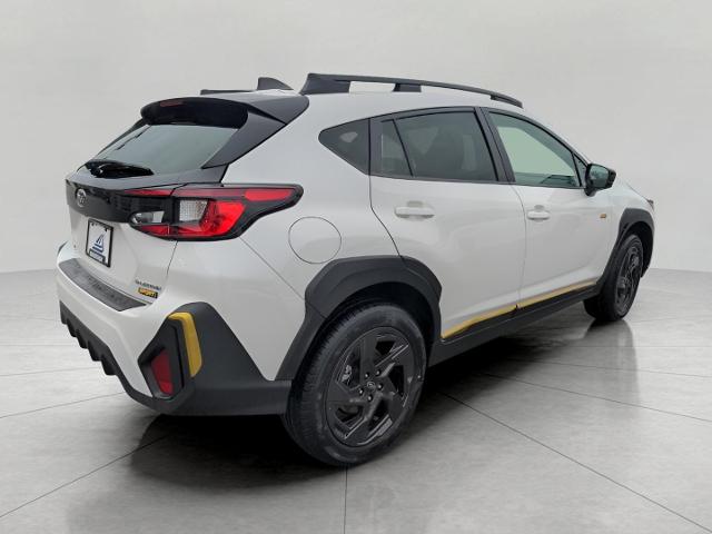 2025 Subaru Crosstrek Vehicle Photo in Green Bay, WI 54304