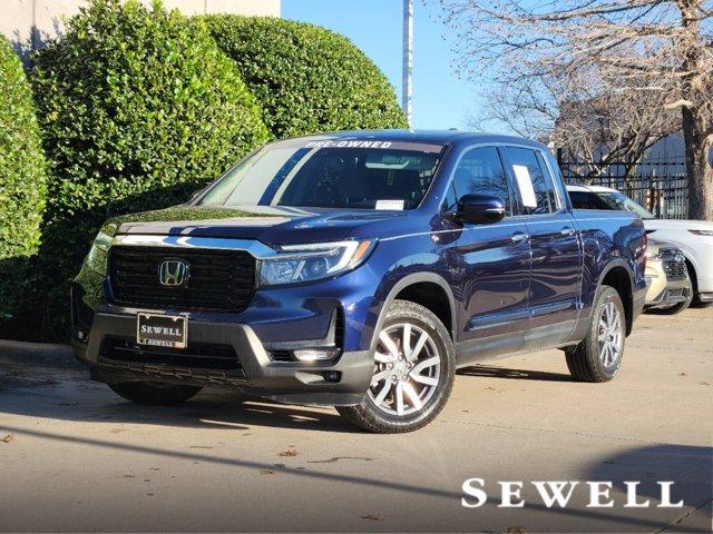 2021 Honda Ridgeline Vehicle Photo in DALLAS, TX 75209