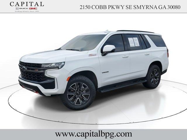 2022 Chevrolet Tahoe Vehicle Photo in SMYRNA, GA 30080-7630