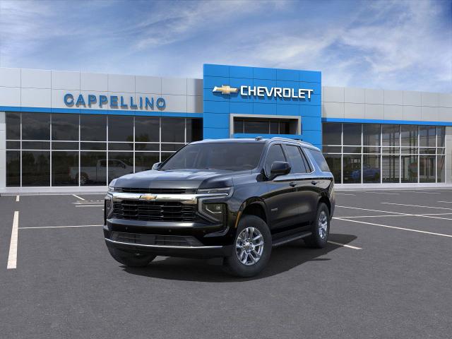 2025 Chevrolet Tahoe Vehicle Photo in BOSTON, NY 14025-9684