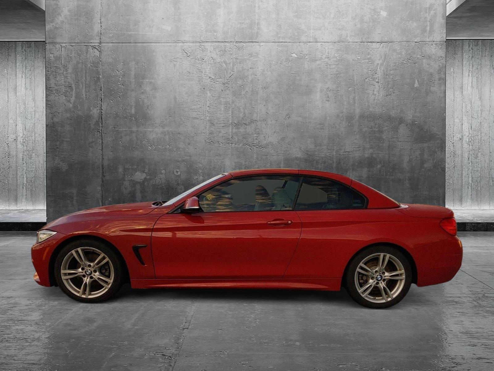 2016 BMW 428i Vehicle Photo in Bel Air, MD 21014