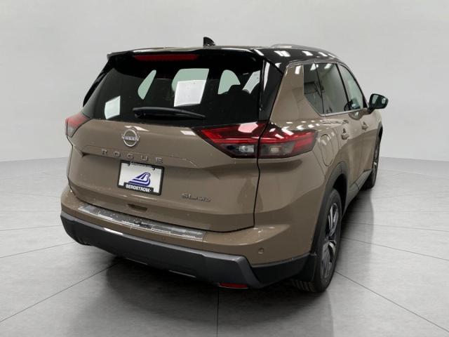 2025 Nissan Rogue Vehicle Photo in Appleton, WI 54913