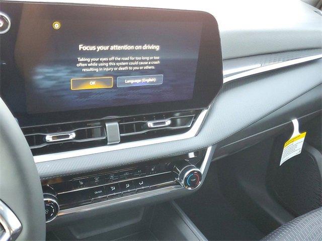 2025 Chevrolet Equinox Vehicle Photo in SUNRISE, FL 33323-3202