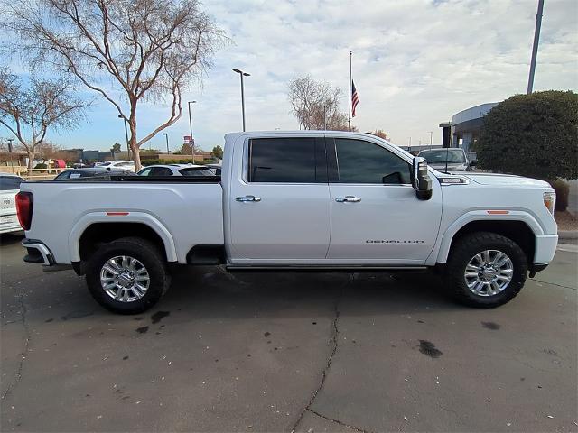 2023 GMC Sierra 2500 HD Vehicle Photo in GOODYEAR, AZ 85338-1310