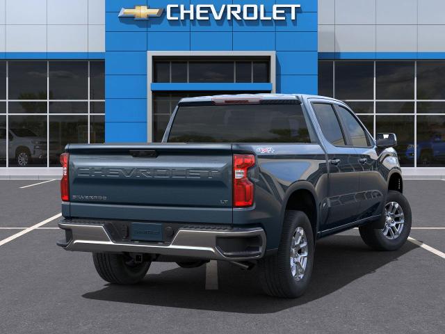 2024 Chevrolet Silverado 1500 Vehicle Photo in LEOMINSTER, MA 01453-2952