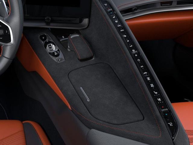 2025 Chevrolet Corvette Stingray Vehicle Photo in NEENAH, WI 54956-2243