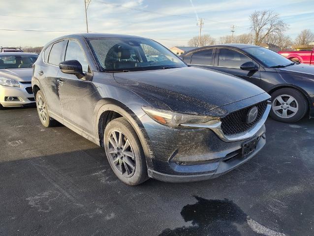 2018 Mazda CX-5 Vehicle Photo in GREEN BAY, WI 54304-5303