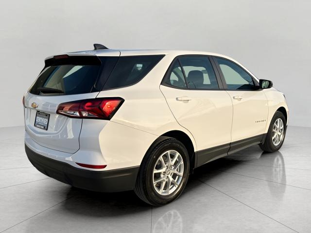 2022 Chevrolet Equinox Vehicle Photo in MANITOWOC, WI 54220-5838