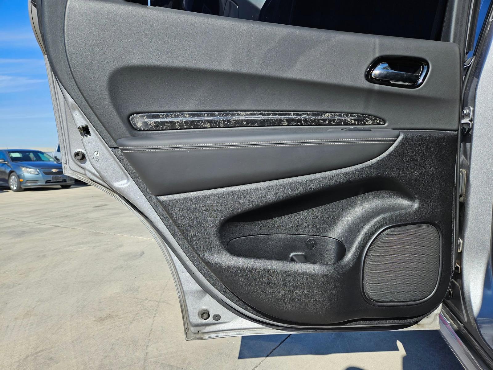 2021 Dodge Durango Vehicle Photo in Seguin, TX 78155