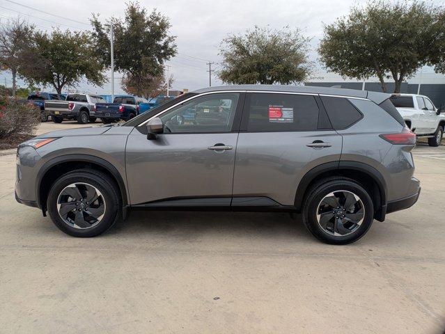 2024 Nissan Rogue Vehicle Photo in San Antonio, TX 78209