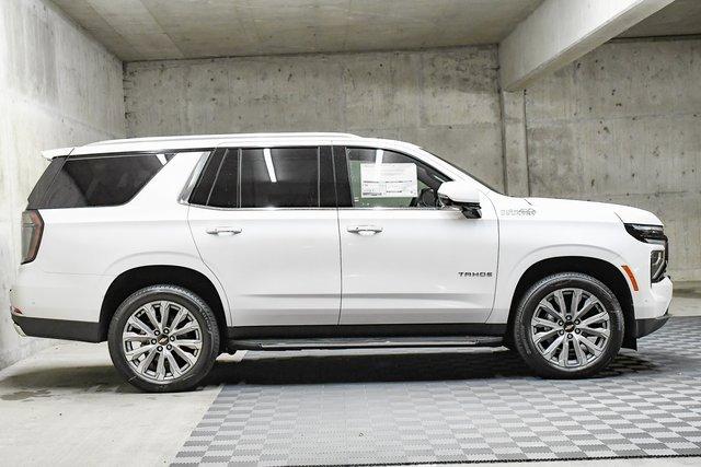 2025 Chevrolet Tahoe Vehicle Photo in EVERETT, WA 98203-5662