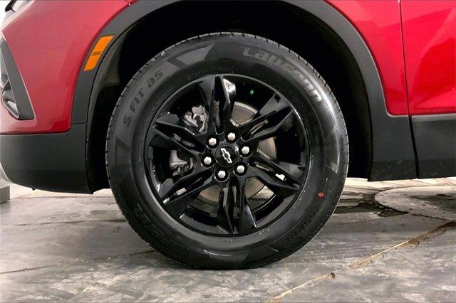 2022 Chevrolet Blazer Vehicle Photo in KANSAS CITY, MO 64114-4502